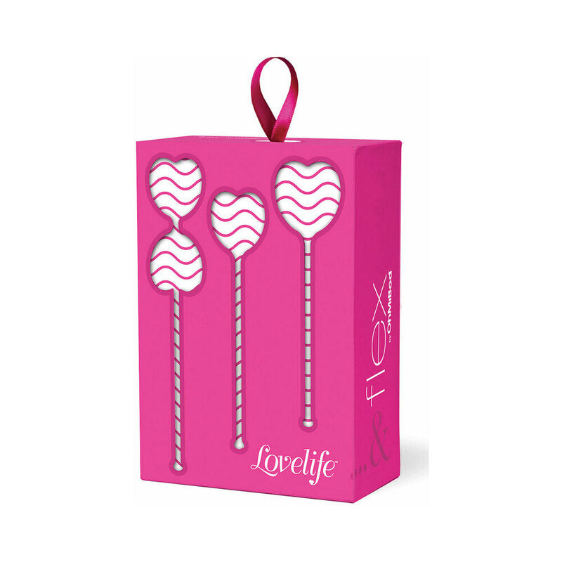 Lovelife Flex Kegels Set Of Three