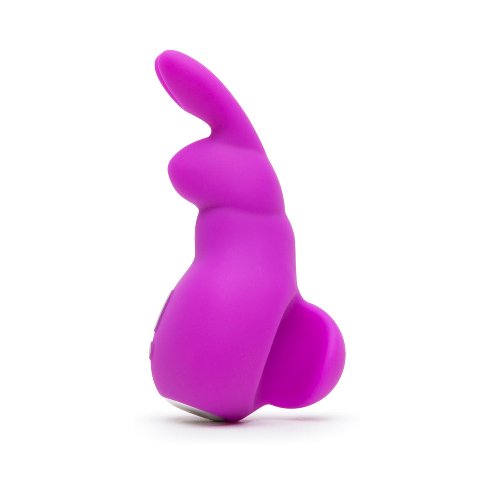 Happy Rabbit Mini Ears Usb Clitoral Vibrator Purple