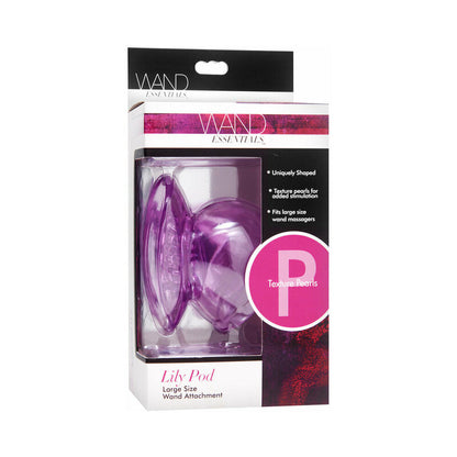 Lily Pod Wand Attachment Boxed