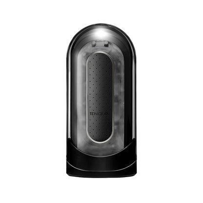 Flip Zero Electronic Vibration Stroker Black