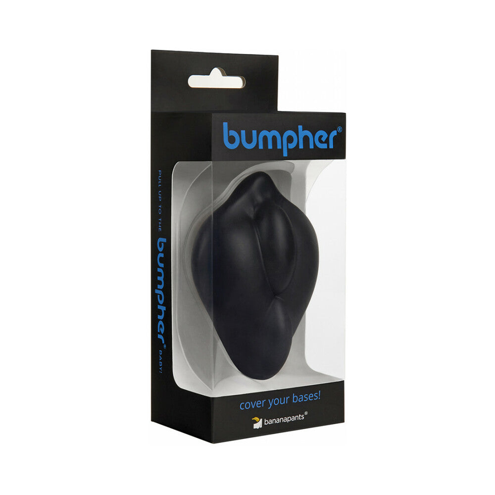 Bumpher By Banana Pants - Black