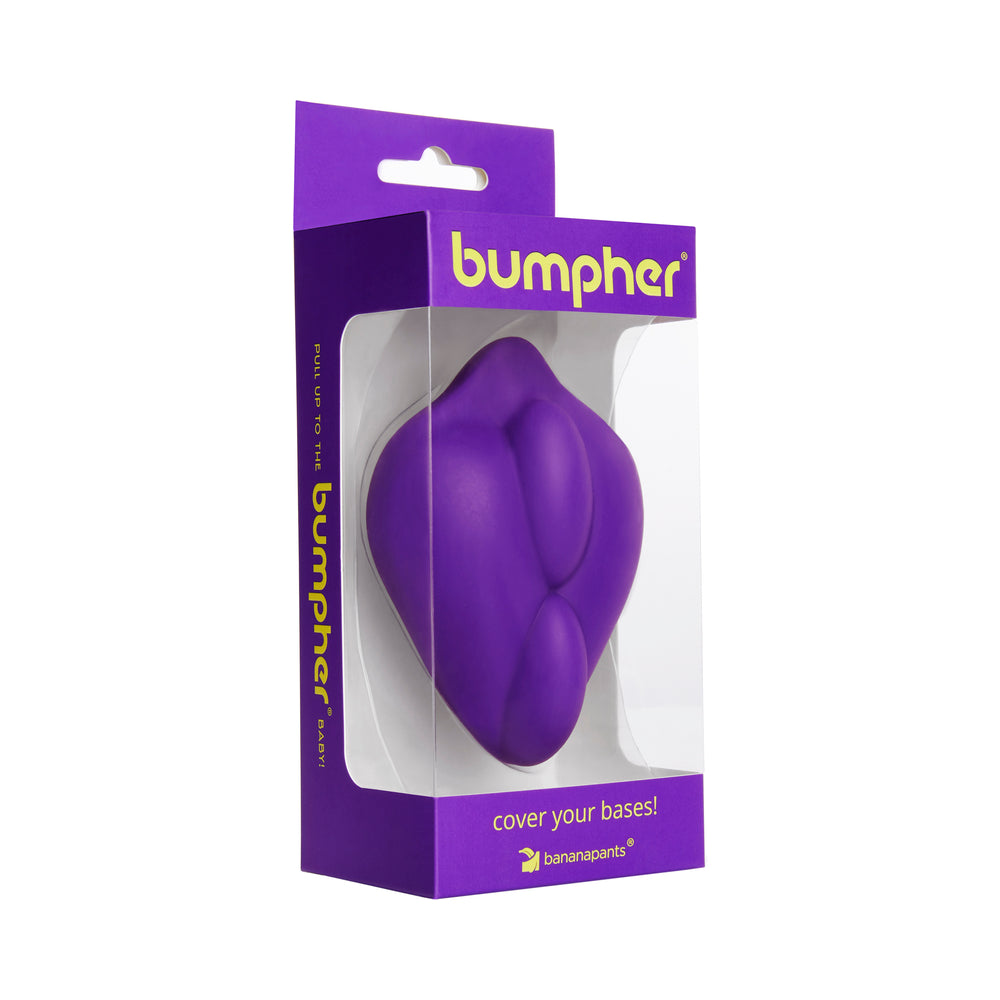 Bumpher By Banana Pants - Purple