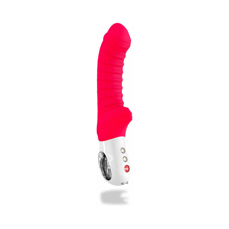 Fun Factory Tiger G5  G-Spot - Indian Red