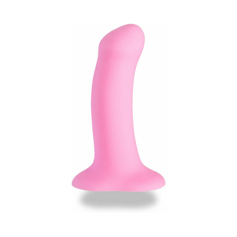 Fun Factory Amor 5.5 Inches Silicone Dildo Pink