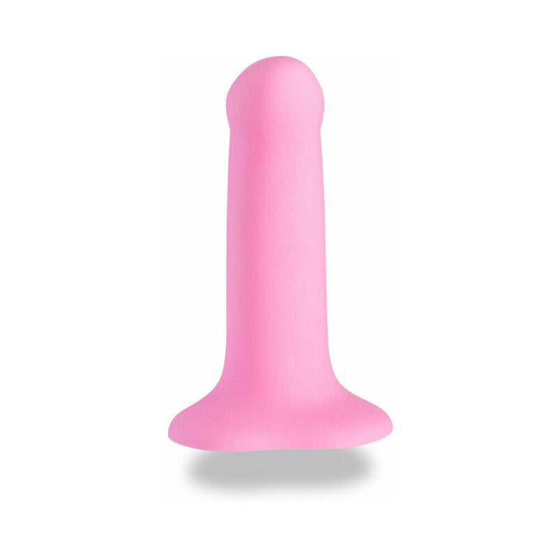 Fun Factory Amor 5.5 Inches Silicone Dildo Pink