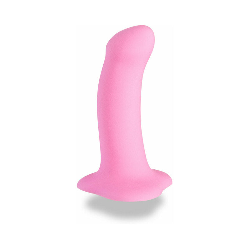 Fun Factory Amor 5.5 Inches Silicone Dildo Pink