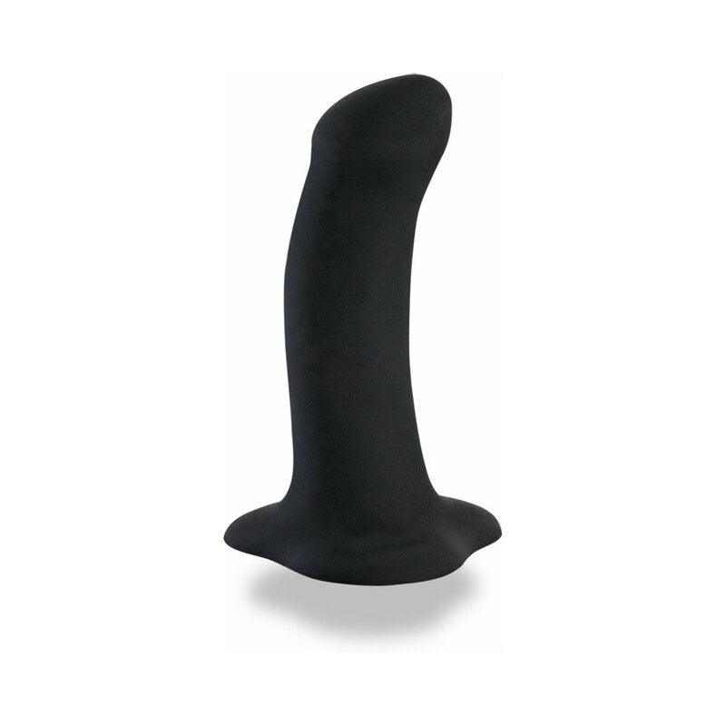 Fun Factory Amor 5.5 Inches Silicone Dildo Black