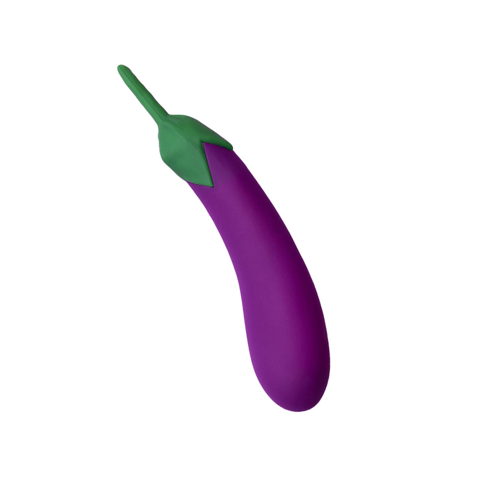 Emojibator Eggplant Xl Vibe