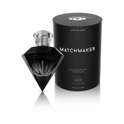 Eye Of Love Matchmaker Pheromone Parfum 30Ml - Black Diamond (M To F)