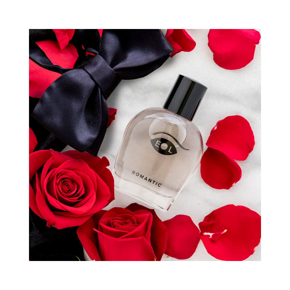 Eye Of Love Pheromone Parfum 50Ml - Romantic (M To F)