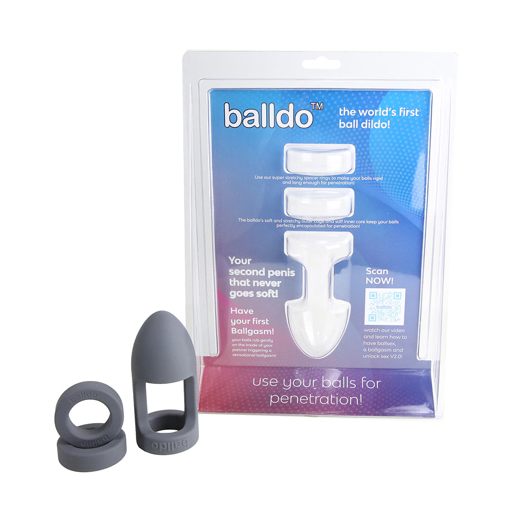 Balldo Set - Steel Grey