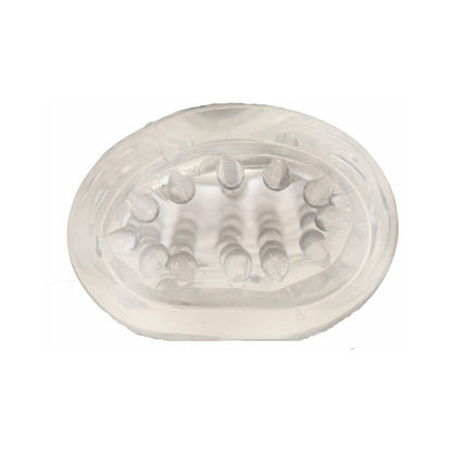 Palm-Tec Overdrive Vibro Sleeve Clear