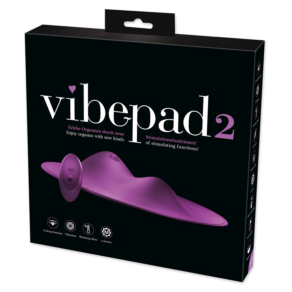 Vibepad 2