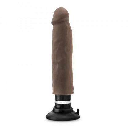 11 inches Sensa Feel Magnum Vibrating Dong Chocolate-Blush-Sexual Toys®