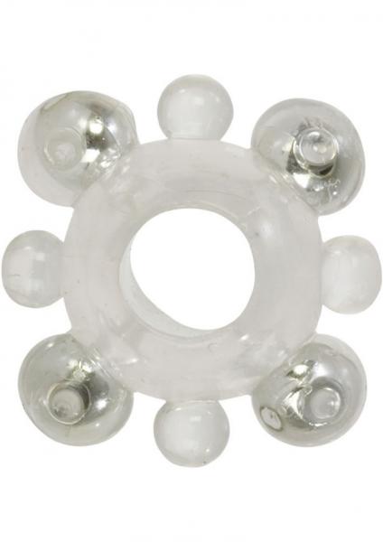 Enhancer Ring With Beads-Basic Essentials-Sexual Toys®