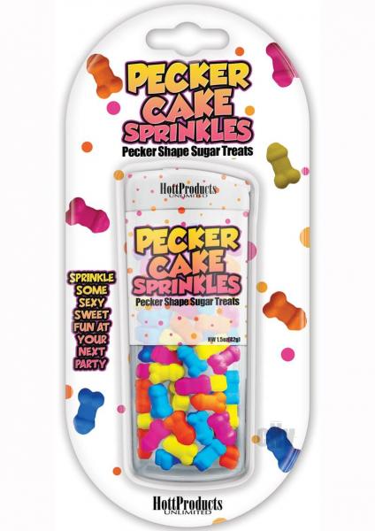 Pecker Cake Sprinkles Party Candy-blank-Sexual Toys®