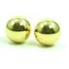 BEN WA GOLD BALLS IN PLASTIC CASE-blank-Sexual Toys®