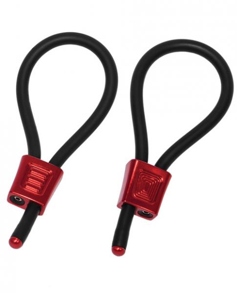 Electrastim Electraloops Prestige Accessory Red-ElectraStim-Sexual Toys®