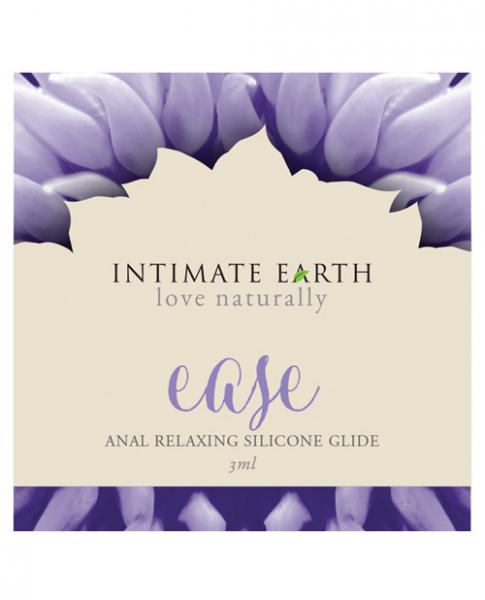 Intimate Earth Soothe Ease Relaxing Anal Silicone Lubricant .10oz-Intimate Earth-Sexual Toys®