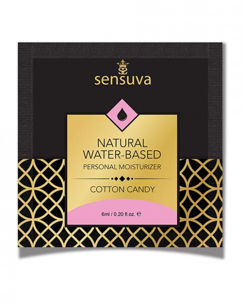 Sensuva Natural Water Based Personal Moisturizer-Sensuva-Sexual Toys®