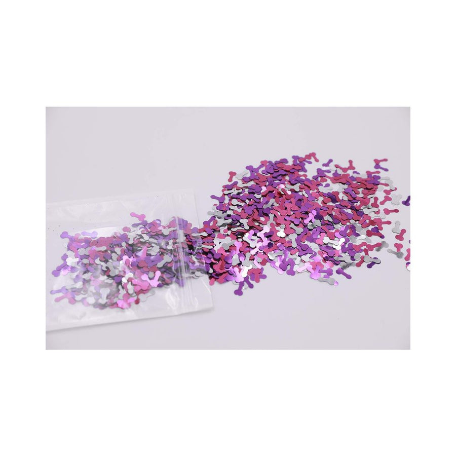 Naughty Confetti Penis Assorted Colors-Kheper Games-Sexual Toys®