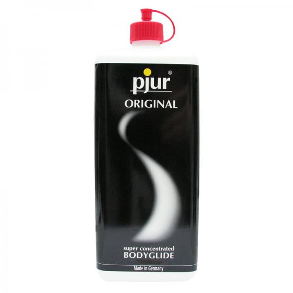 Pjur Original Silicone Personal Lubricant - 1000 Ml-Pjur-Sexual Toys®