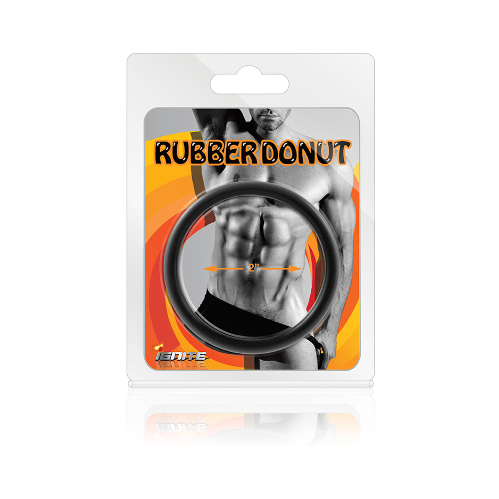 SI Rubber Ring 2.0in-Si Novelties-Sexual Toys®