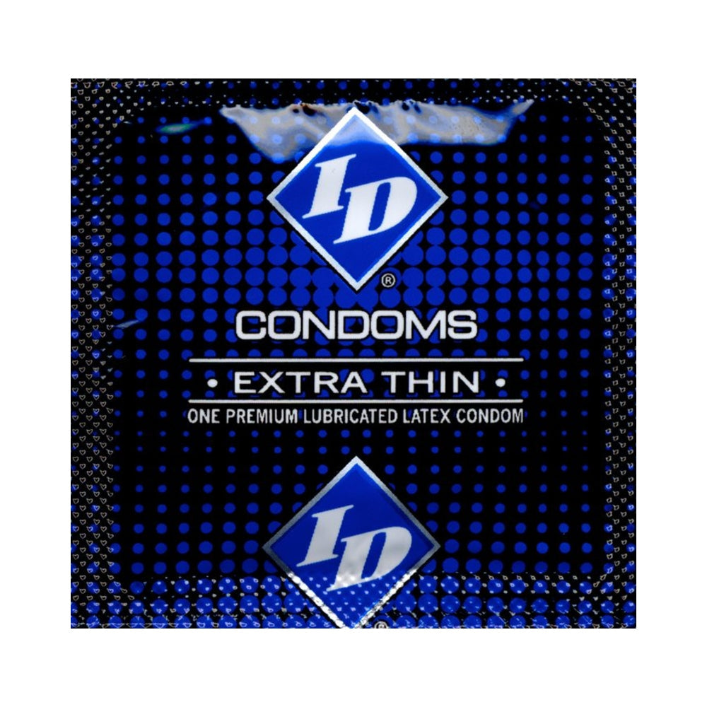 ID Extra Thin Condom (3)-ID Lube-Sexual Toys®