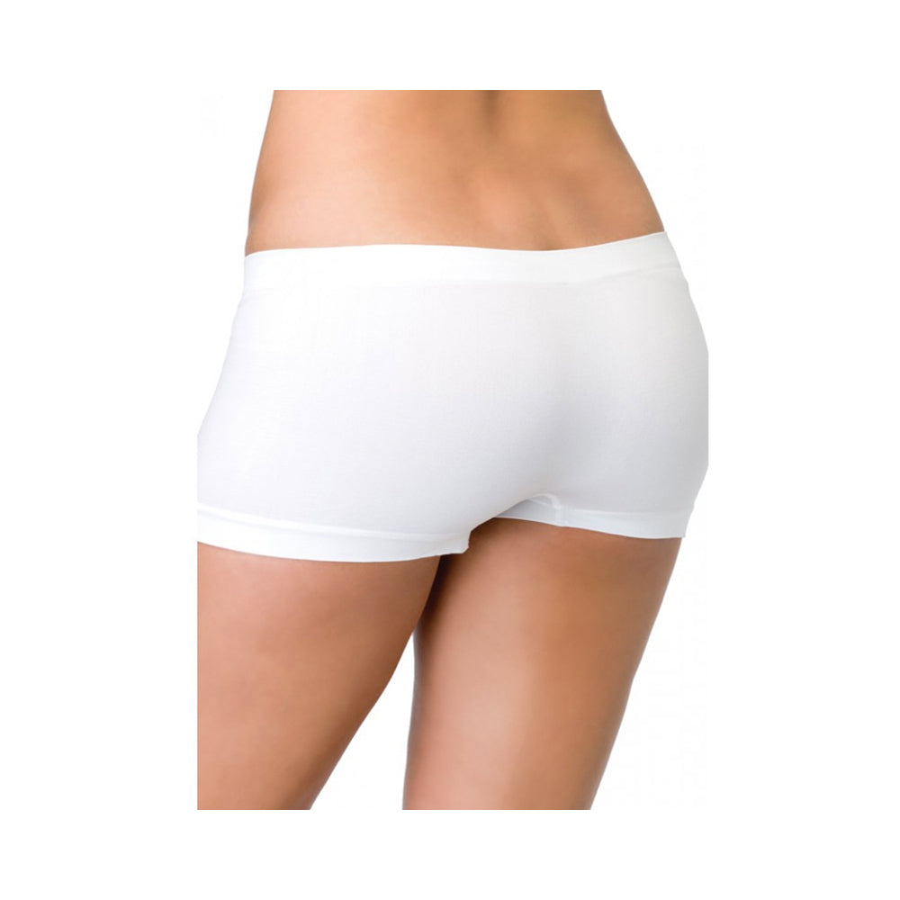 Seamless Boyshorts O/S-blank-Sexual Toys®