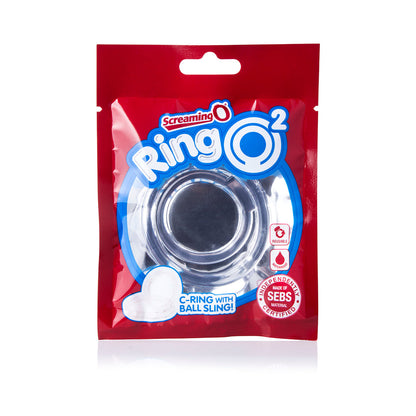 Screaming O Ringo 2 Ring with Ball Sling-Screaming O-Sexual Toys®