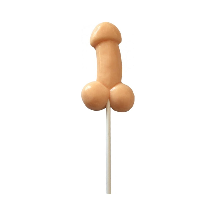 Butter Balls Butterscotch Flavored Pecker Pop-blank-Sexual Toys®