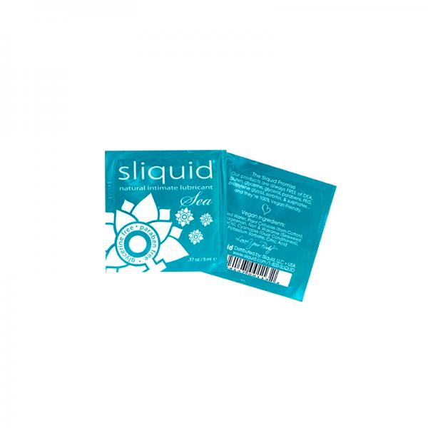 Sliquid Naturals Sea Pillows - .17 Oz-Sliquid-Sexual Toys®