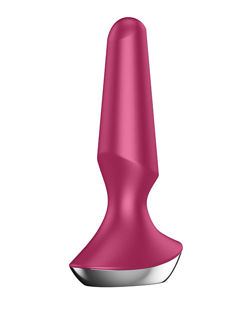 Satisfyer Plug-Ilicious 2 - Berry