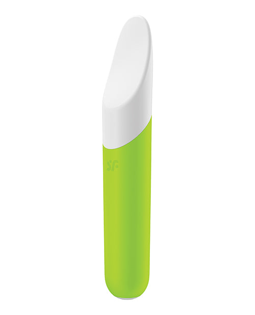 Satisfyer Ultra Power Bullet 7 - Green