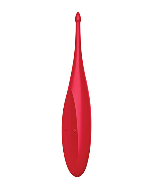 Satisfyer Twirling Fun - Poppy Red