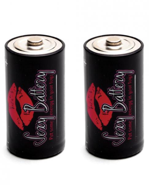 Sexy Battery LR14 C 2 Pack Batteries-Sexy Battery-Sexual Toys®