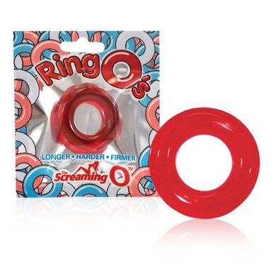 Ring O Super Stretchy Gel Erection Ring Assorted Colors-Screaming O-Sexual Toys®