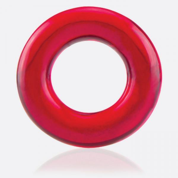 RingO Erection Ring Red-Screaming O-Sexual Toys®