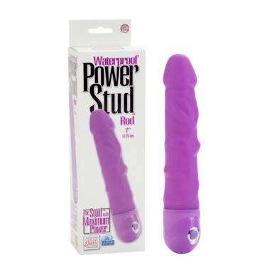 Power Stud Rod Vibrator-blank-Sexual Toys®