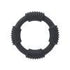 Silicone Ring Hercules- Black-Adonis-Sexual Toys®