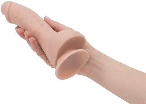 Addiction Brad 7.5 inches Beige Realistic Dildo-Addiction-Sexual Toys®