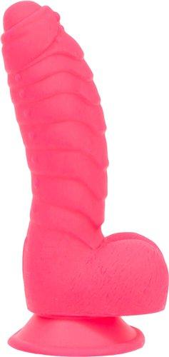 Addiction Tom 7 inches Dildo Hot Pink-Addiction-Sexual Toys®