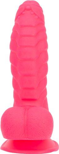 Addiction Tom 7 inches Dildo Hot Pink-Addiction-Sexual Toys®