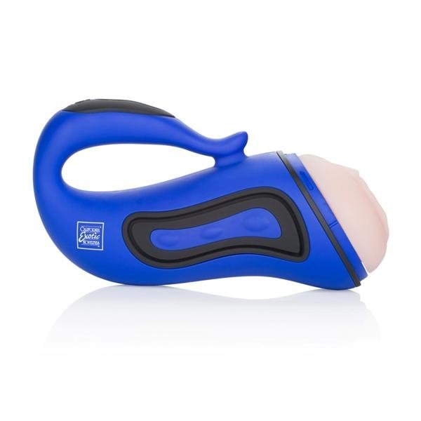 Apollo Alpha Stroker 2 Blue Vagina-Apollo Alpha-Sexual Toys®