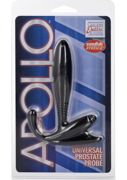 Apollo Prostate Probe Black-Apollo-Sexual Toys®