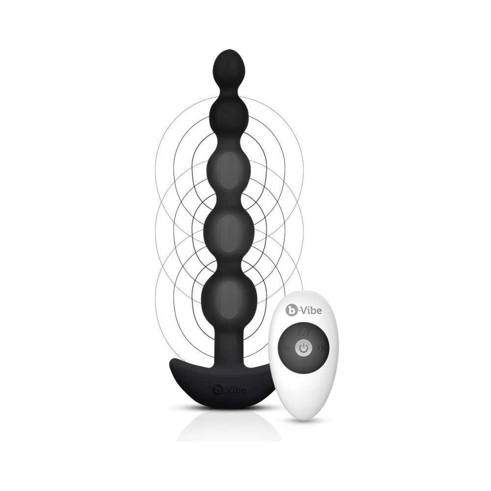 B-vibe Cinco Anal Beads-B-Vibe-Sexual Toys®