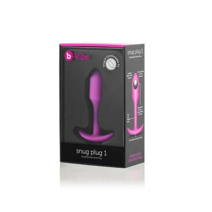 B-Vibe Snug Plug 1-B-Vibe-Sexual Toys®