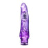 B Yours Vibe 7 Purple Realistic Vibrating Dildo-Blush-Sexual Toys®