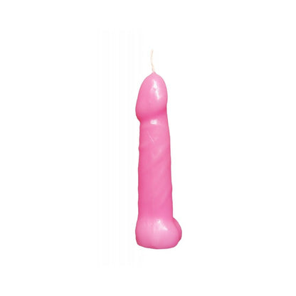 Bachelorette Party Pecker Party  Candles Pink 5 Pack-blank-Sexual Toys®