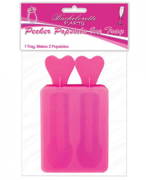 Bachelorette Party Pecker Popsicle Ice Tray Mold 2 Pack-Bachelorette Party Favors-Sexual Toys®